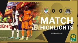 CAF Champions League: FC Nouadhibou 0 - 0 TP Mazembe (2023-2024)