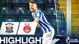 Premiership: Kilmarnock 4 - 0 Aberdeen (2024-2025)
