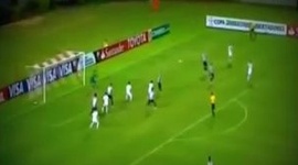 Copa Libertadores: Nacional Asunción 2 - 2 Atlético-MG (2014)
