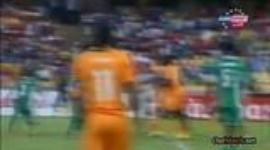 CAN: Costa do Marfim 1-2 Nigéria (2013)