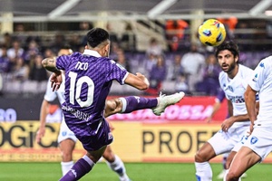 Itália: Fiorentina tropeça em casa frente ao Empoli e falha o assalto ao pódio