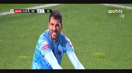 Liga Portugal Betclic: Desp. Chaves (0-1) Vizela, Golo S. Essende (VAR), 12m (2023-2024)