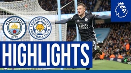 Premier League: Man City 3 - 1 Leicester (2019-2020)