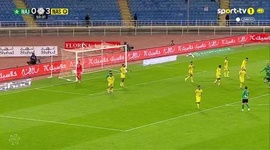 Saudi Pro League: Al-Najma Club vs Al Nassr, Golo 0-4 S. Mané (2025-2026)