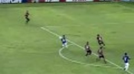 Brasileirão: Cruzeiro 2-0 Vitória (2009)