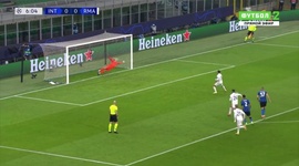 Liga Campeões: Inter 0 - 2 Real Madrid (2020-2021)
