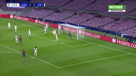 Liga Campeões: Barcelona 2 - 1 Dynamo Kyiv (2020-2021)