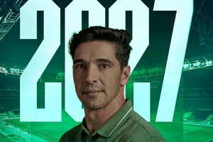 Abel Ferreira renova com Palmeiras até 2027