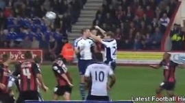 League Cup: AFC Bournemouth 2 - 1 WBA (2014-2015)