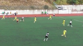 Campeonato de Portugal: Câmara de Lobos 0 - 4 Leça (2020-2021)