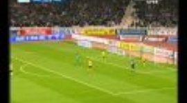 National League: Panathinaikos 1-1 AEK (2009-2010)