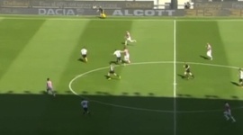 Serie A: Udinese 1 - 3 Palermo (2014-2015)