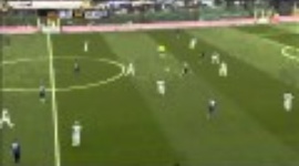 Serie A: Atalanta 2-0 Siena (2009-2010)