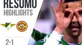 Liga NOS: Moreirense 2 - 1 Nacional (2018-2019)