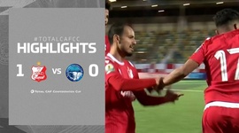 CAF Confederation Cup: Al Ahly Benghazi 1 - 0 Enyimba Aba (2020-2021)