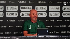 Liga Portugal Betclic: Antevisão de José Mota	ao Farense vs Sporting (2023-2024)