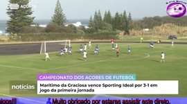 Liga Imobiliária 2%: SC Marítimo 3 - 1 Sporting Ideal (2022-2023)