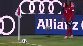 Bundesliga: Bayern München 3 - 3 Fortuna Düsseldorf (2018-2019)
