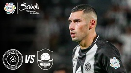 Pro League: Al-Shabab 2 - 1 Al Raed (2024-2025)