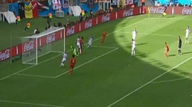 Mundial: Bélgica 1 - 0 Rússia (2014)
