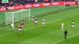 Premier League: West Ham 2 - 2 WBA (2016-2017)