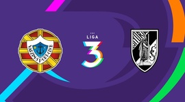 Liga 3: Varzim 2 - 0 V. Guimarães (2022-2023)