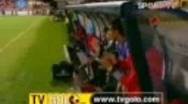 Liga Sagres: Trofense 1-3 Guimarães (2008-2009)