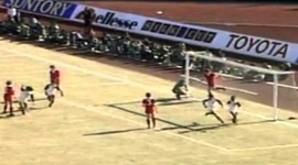 Taça Intercontinental: Flamengo 3 - 0 Liverpool (1981)