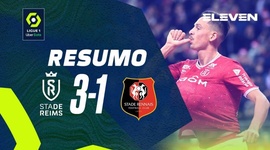 Ligue 1: Stade Reims 3 - 1 Rennes (2022-2023)