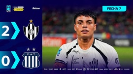 Liga Profesional: Central Córdoba 2 - 0 Talleres Córdoba (2026)