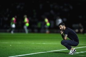Rúben Amorim: "Não foi um jogo que queríamos"