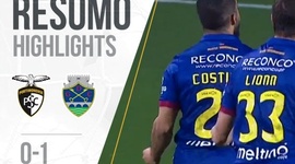 Liga NOS: Portimonense 0 - 1 Desp. Chaves (2018-2019)
