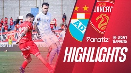 Primera División: AD Tarma 1 - 0 Sport Huancayo (2025)