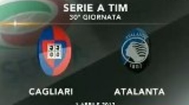Serie A: Cagliari 2-0 Atalanta (2011-2012)