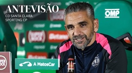 Taça de Portugal Generali Tranquilidade: Antevisão de Rui Borges ao Santa Clara vs Sporting (2025-2026)