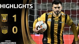Copa Libertadores: The Strongest 1 - 0 Peñarol (2024)