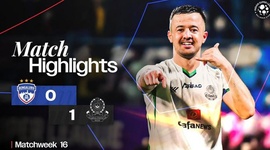 Indian Super League: Bengaluru FC 0 - 1 Mohammedan SC (2024-2025)