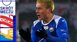 Ekstraklasa: Cracovia Krakow 2 - 2 Stal Mielec (2023-2024)