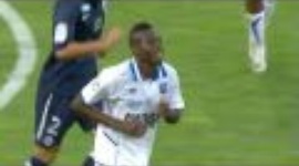 Ligue 1: Auxerre 1-1 Caen (2011-2012)