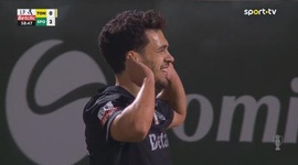 Liga Portugal Betclic: Tondela vs Sporting, Golo 0-2 Pedro Gonçalves (2025-2026)