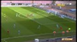 Serie A: Napoli 1-0 Catania (2009-2010)