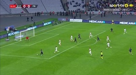 Super Ligi: Eyüpspor vs Fenerbahce, Golo 0-1 Talisca (2025-2026)