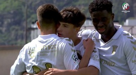 Taça Revelação: Marítimo 2 - 3 Sp. Braga (2020-2021)