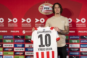 Fábio Silva decisivo na final da Taça: "É um sentimento fantástico, merecemos isto"