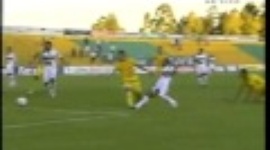 Copa Brasil: Ypiranga-RS 0-1 Coritiba (2011)