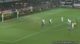 Ligue 1: Stade Brest 1-0 Nice (2011-2012)