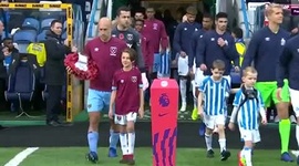 Premier League: Huddersfield Town 1 - 1 West Ham (2018-2019)