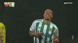 Liga Portugal Betclic: Arouca vs Rio Ave, Golo 1-1 Clayton (2025-2026)