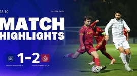 Premier League: BKMA Yerevan 1 - 2 FC Pyunik (2024-2025)