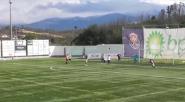 Campeonato de Portugal: Oliv. Hospital 2 - 0 Marinhense (2020-2021)